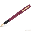 Pilot Ishime Fountain Pen - Burgundy-Pen Boutique Ltd