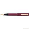 Pilot Ishime Fountain Pen - Burgundy-Pen Boutique Ltd