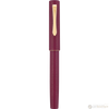 Pilot Ishime Fountain Pen - Burgundy-Pen Boutique Ltd