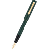 Pilot Ishime Fountain Pen - Hunter Green-Pen Boutique Ltd