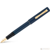 Pilot Ishime Fountain Pen - Navy-Pen Boutique Ltd