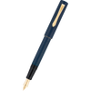 Pilot Ishime Fountain Pen - Navy-Pen Boutique Ltd