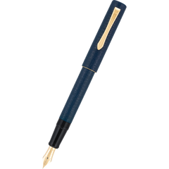 Pilot Ishime Fountain Pen - Navy-Pen Boutique Ltd