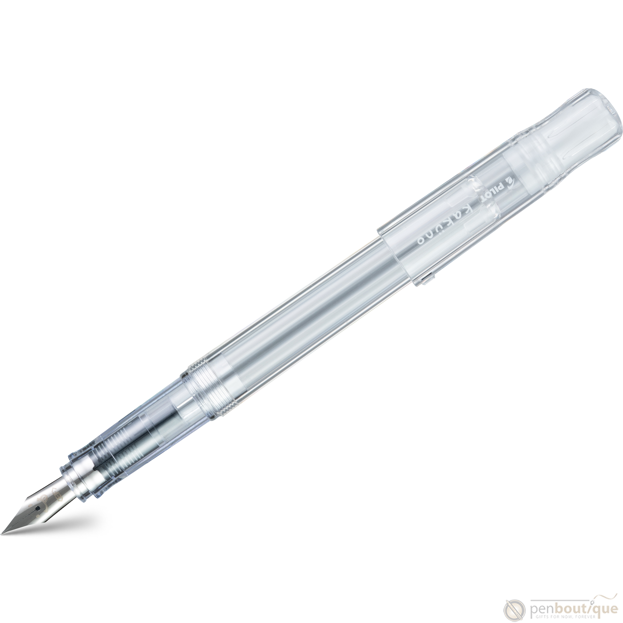 Pilot Kakuno Fountain Pen - Fine-Pen Boutique Ltd