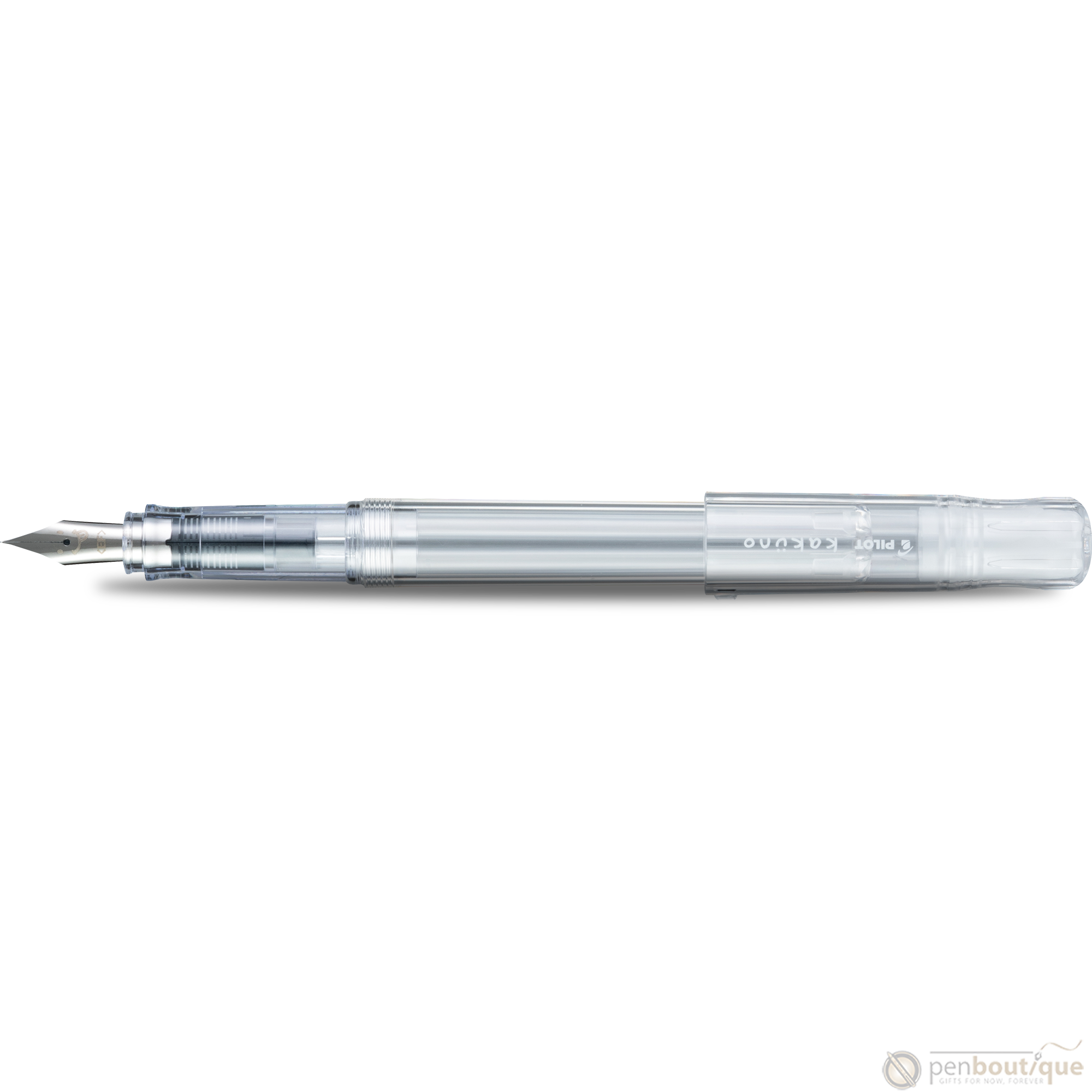 Pilot Kakuno Fountain Pen - Fine-Pen Boutique Ltd