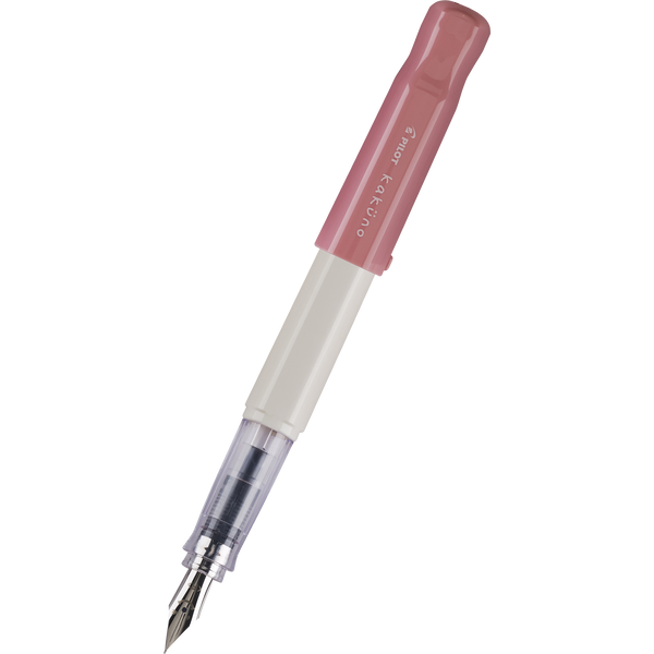 Pilot Kakuno Fountain Pen - Fine-Pen Boutique Ltd