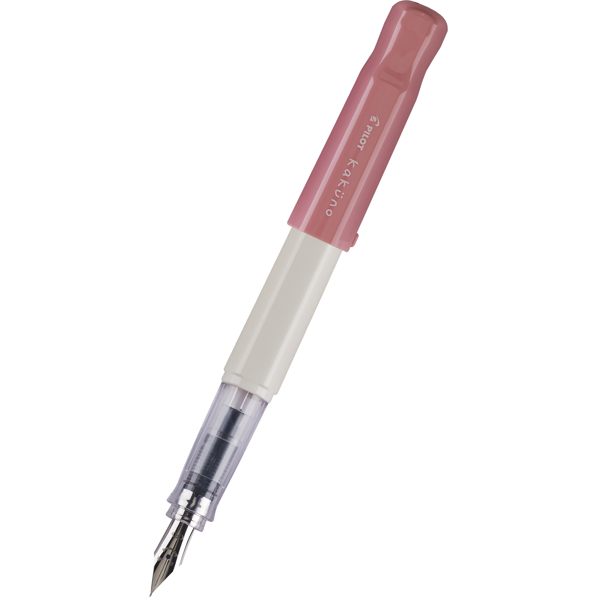 Pilot Kakuno Fountain Pen - Fine-Pen Boutique Ltd