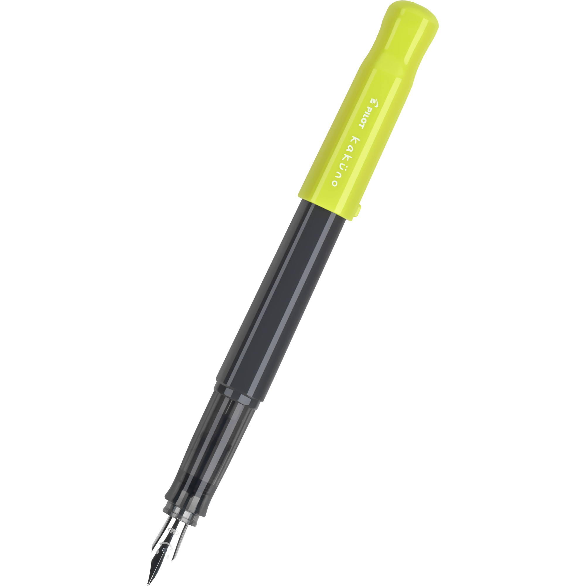 Pilot Kakuno Fountain Pen - Medium-Pen Boutique Ltd