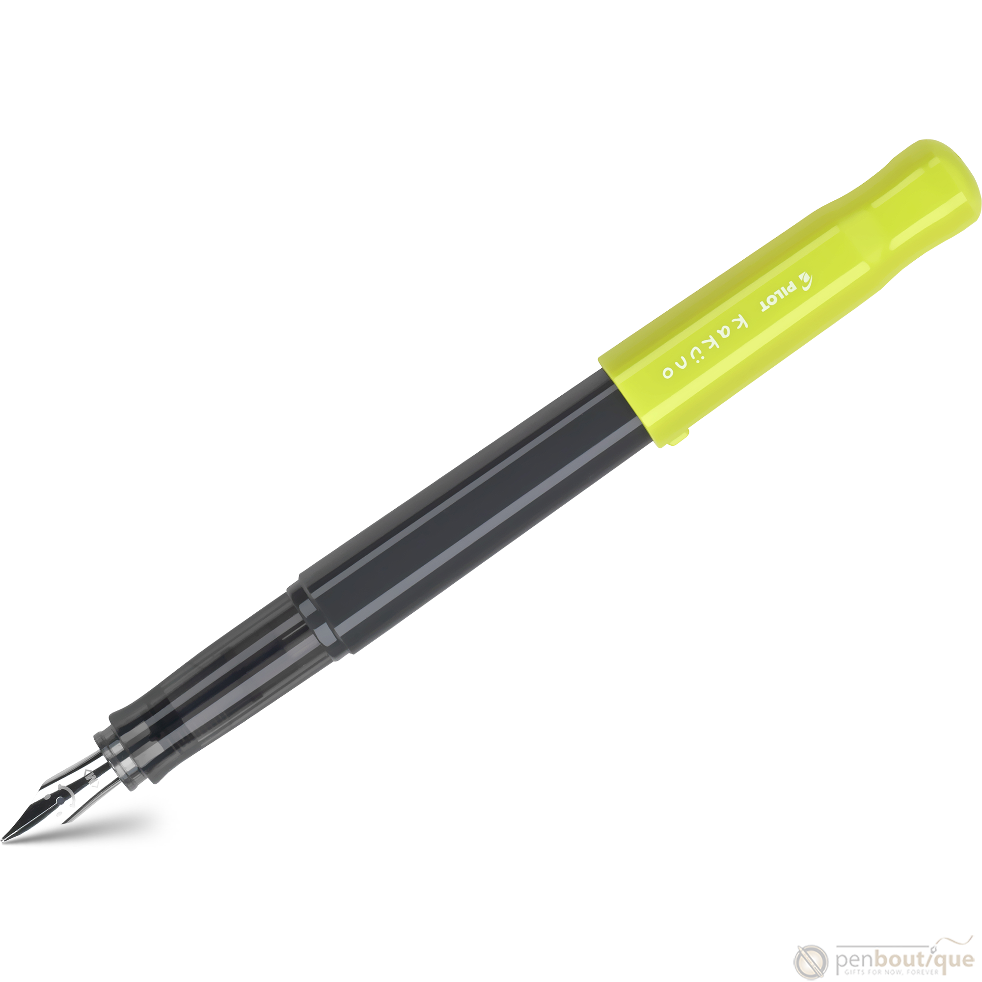Pilot Kakuno Fountain Pen - Medium-Pen Boutique Ltd