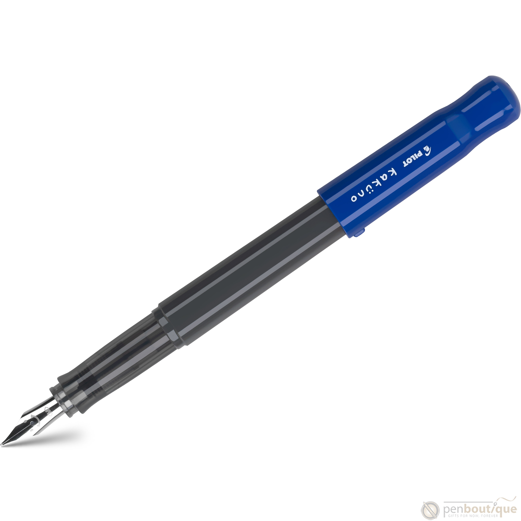Pilot Kakuno Fountain Pen - Medium-Pen Boutique Ltd