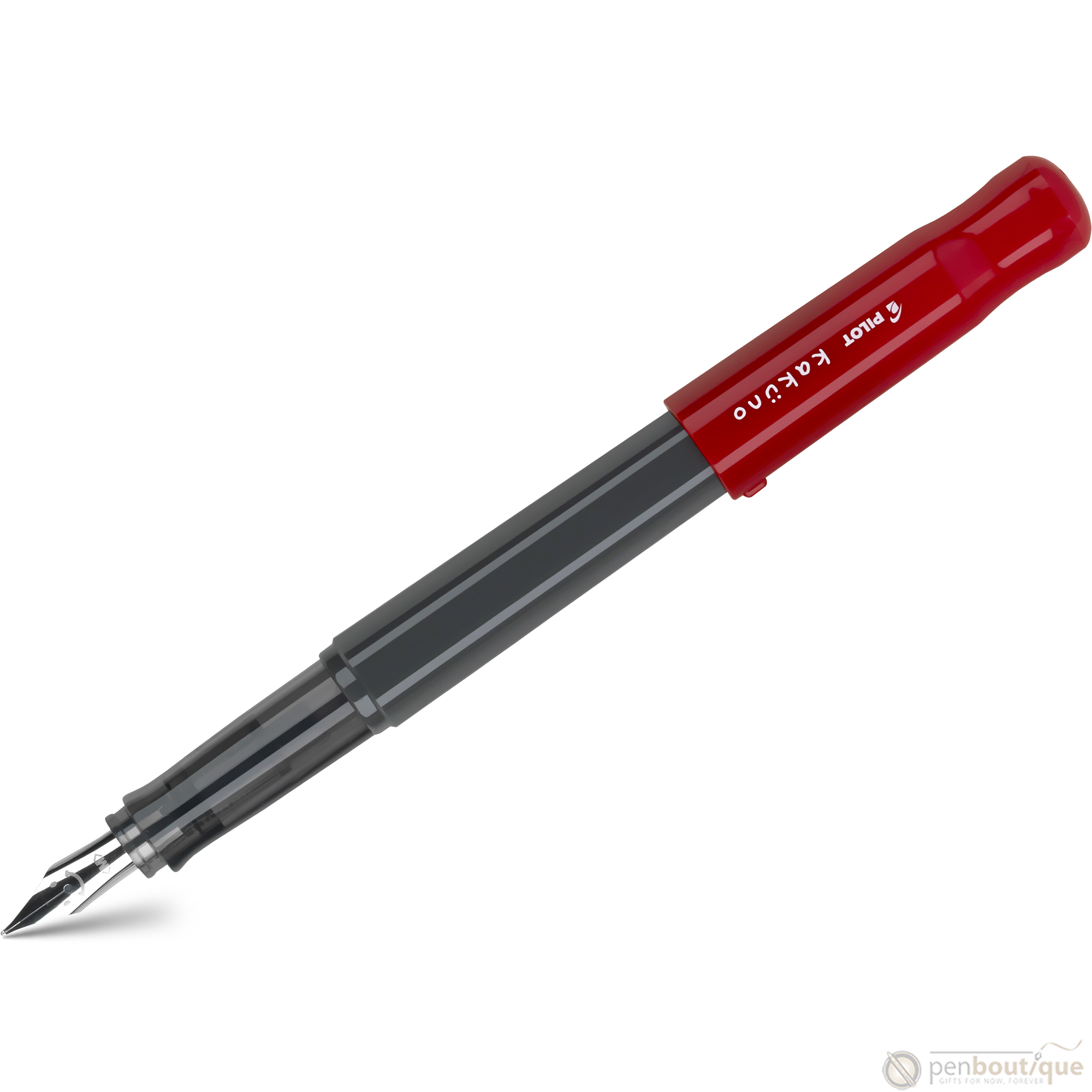 Pilot Kakuno Fountain Pen - Medium-Pen Boutique Ltd