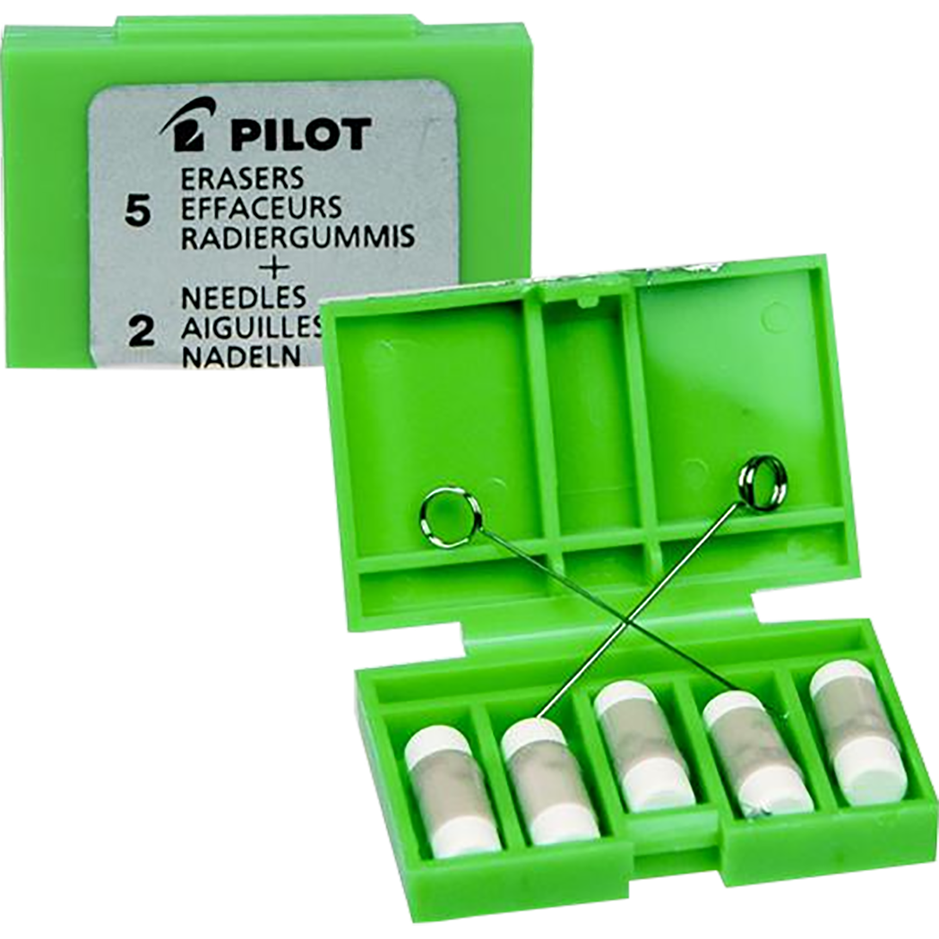 Pilot Mechanical Pencil Eraser-Pen Boutique Ltd