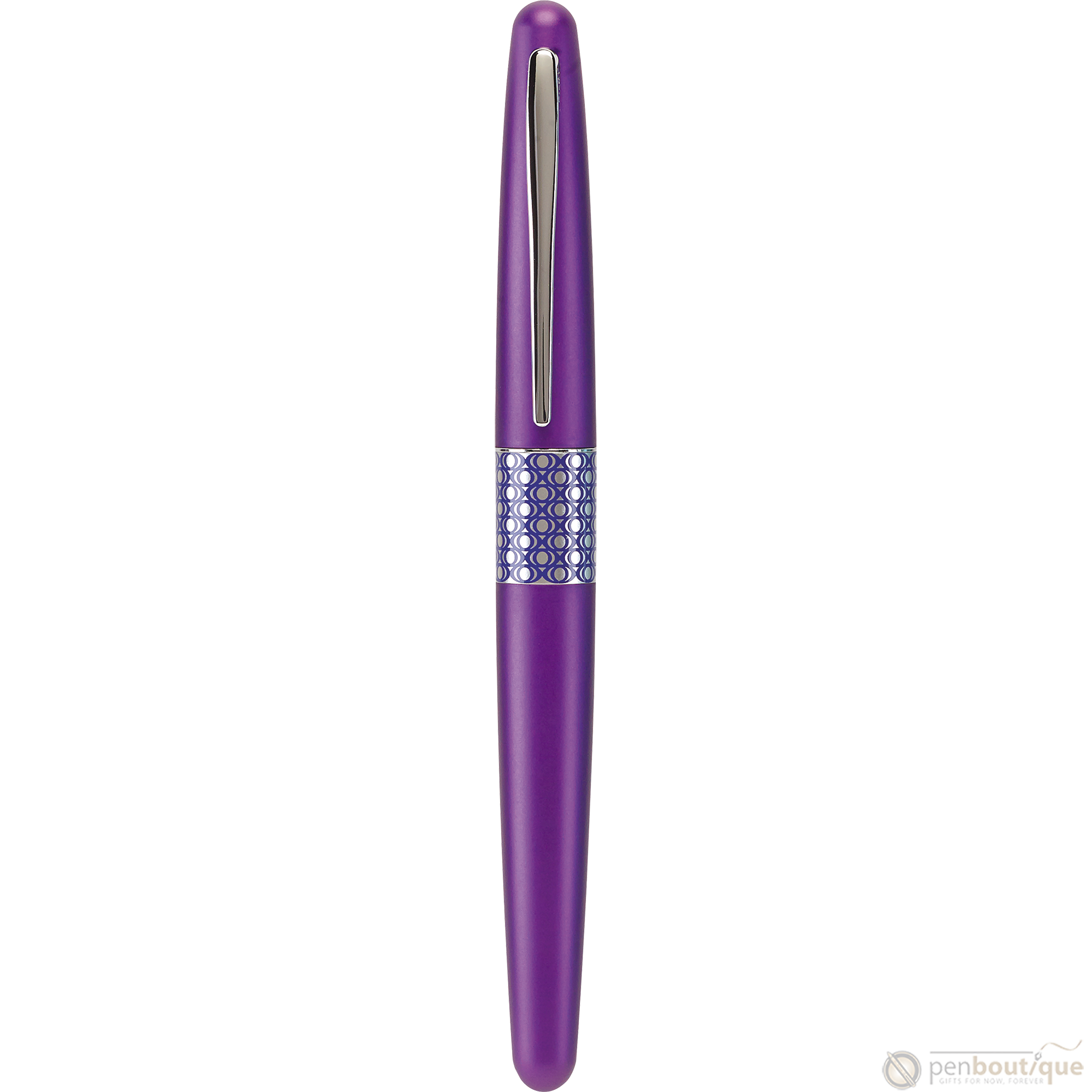 Pilot Fountain Pen - MR Collection - Retro Pop - Purple-Pen Boutique Ltd