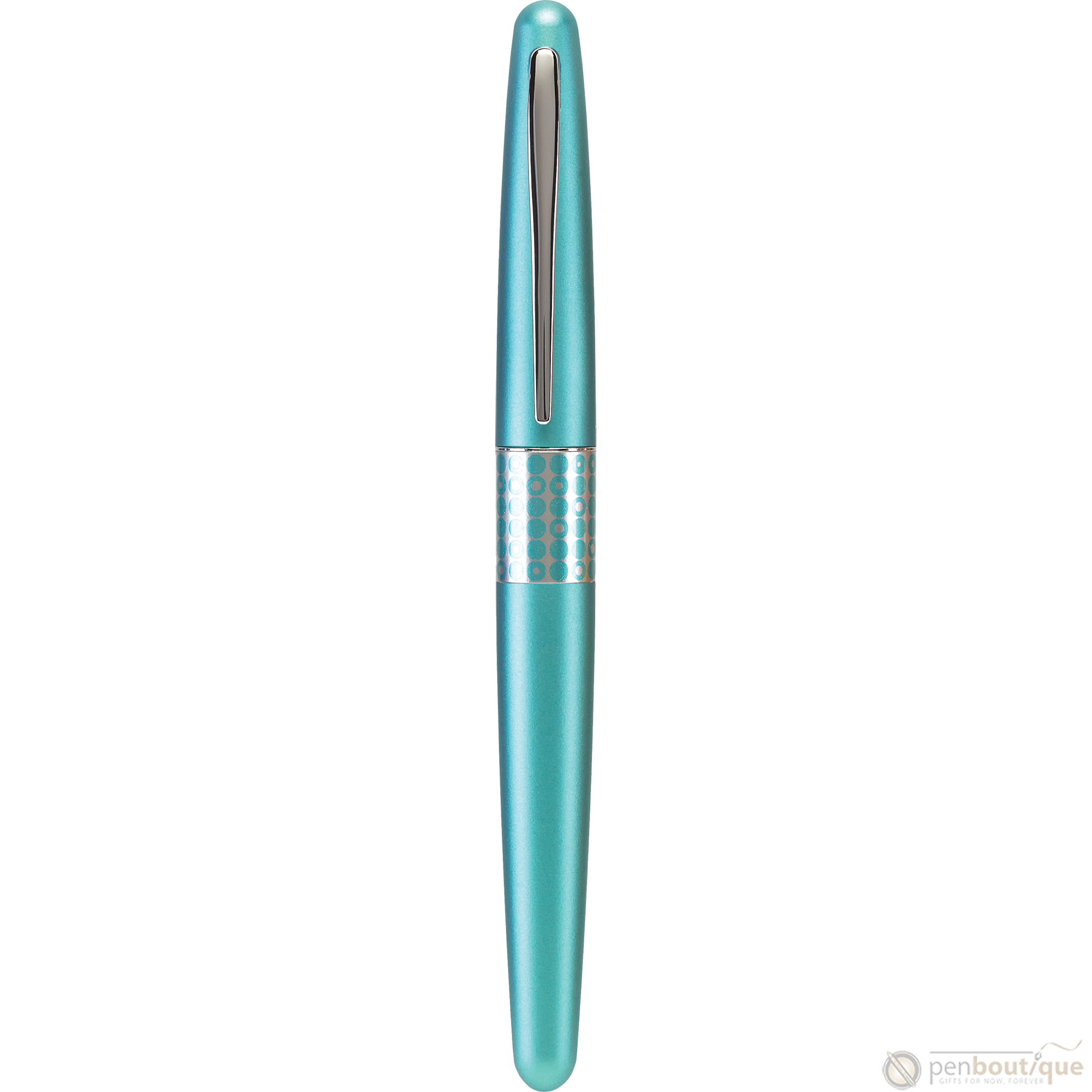 Pilot Rollerball Pen - MR Collection - Retro Pop - Turquoise-Pen Boutique Ltd