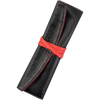 Pilot Pen Sheath Pensemble - Black Red (1 Piece Long)-Pen Boutique Ltd