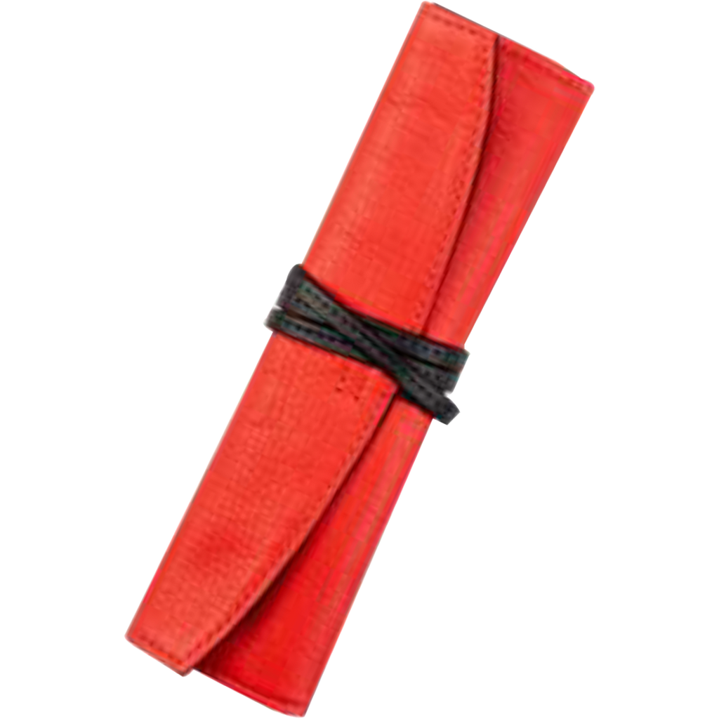 Pilot Pen Sheath Pensemble - Red (1 Piece Long)-Pen Boutique Ltd