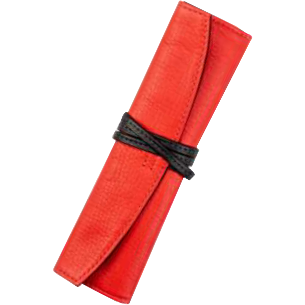 Pilot Pen Sheath Pensemble - Red (1 Piece Long)-Pen Boutique Ltd