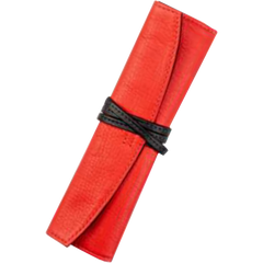 Pilot Pen Sheath Pensemble - Red (1 Piece Long)-Pen Boutique Ltd