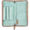 Pilot Pen Sheath Pensemble Case - Beige (3 Piece Zipped)-Pen Boutique Ltd