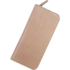 Pilot Pen Sheath Pensemble Case - Beige (3 Piece Zipped)-Pen Boutique Ltd