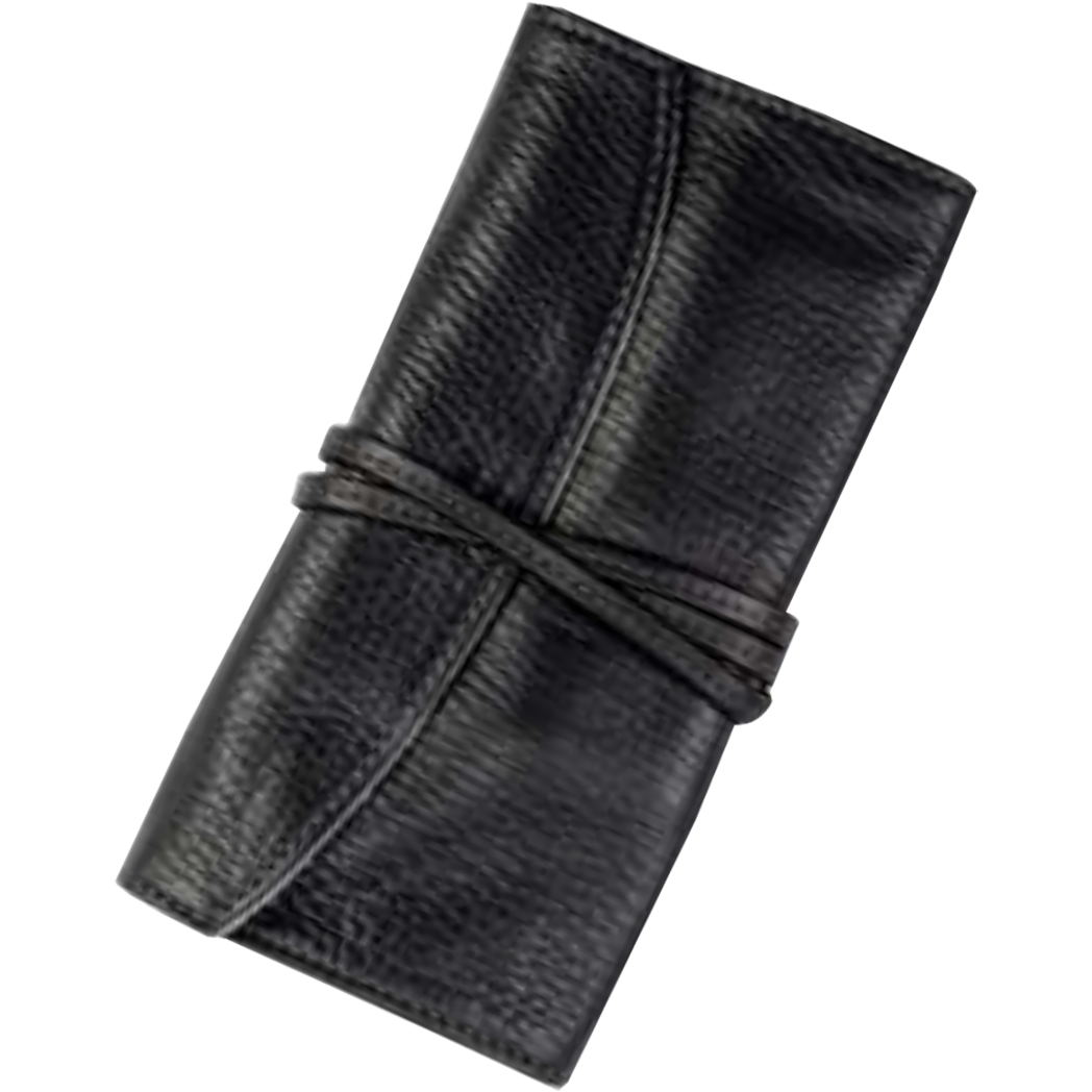 Pilot Pen Sheath Pensemble Case - Black (5 Piece)-Pen Boutique Ltd