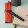 Pilot Pen Sheath Pensemble - Orange (Limited Edition)-Pen Boutique Ltd