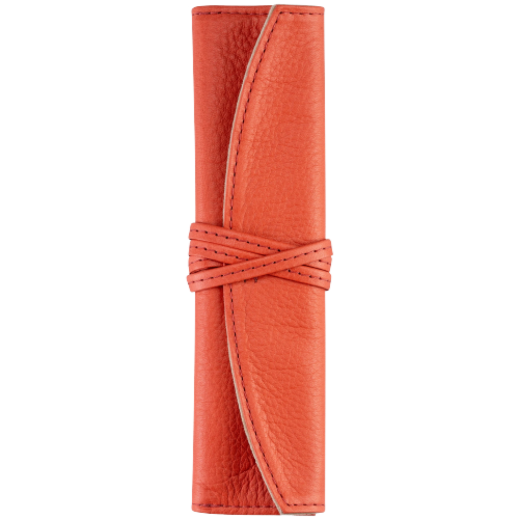 Pilot Pen Sheath Pensemble - Orange (Limited Edition)-Pen Boutique Ltd