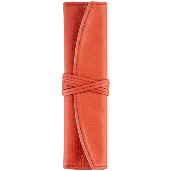 Pilot Pen Sheath Pensemble - Orange (Limited Edition)-Pen Boutique Ltd