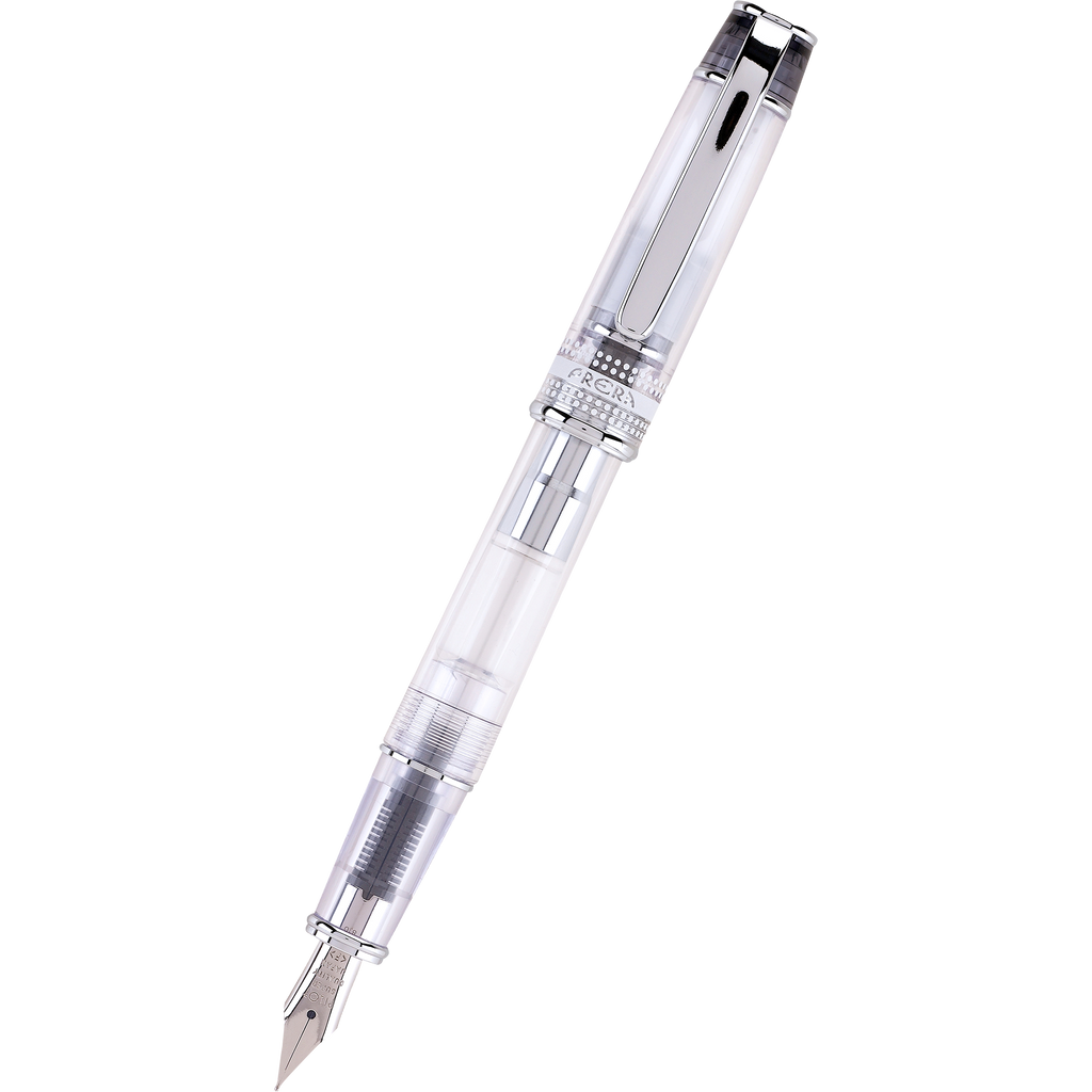 Pilot Prera Fountain Pen - Black - Fine-Pen Boutique Ltd