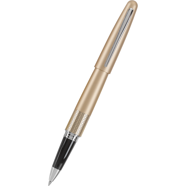 Pilot Rollerball Pen - MR Collection - Gold Barrel Zig-Zag-Pen Boutique Ltd