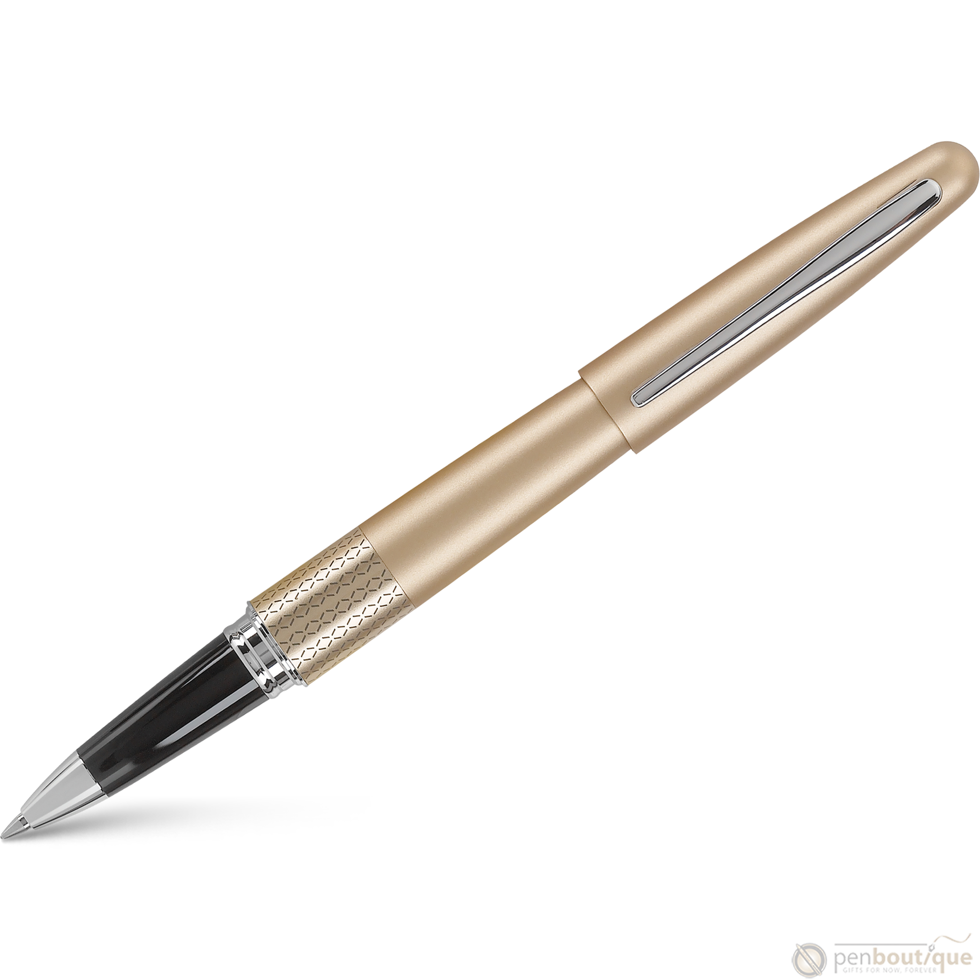Pilot Rollerball Pen - MR Collection - Gold Barrel Zig-Zag-Pen Boutique Ltd