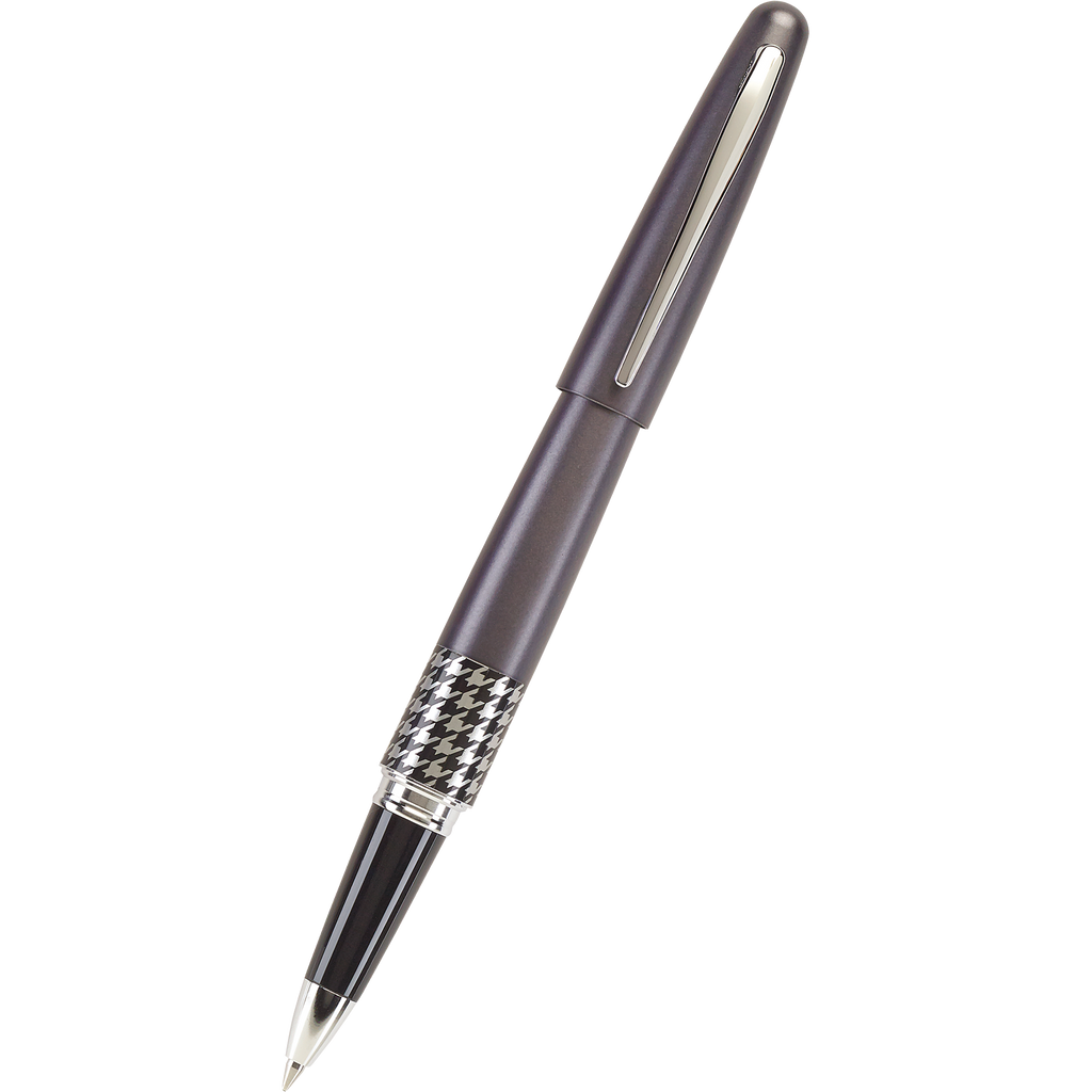 Pilot Rollerball Pen - MR Collection - Retro Pop - Gray-Pen Boutique Ltd