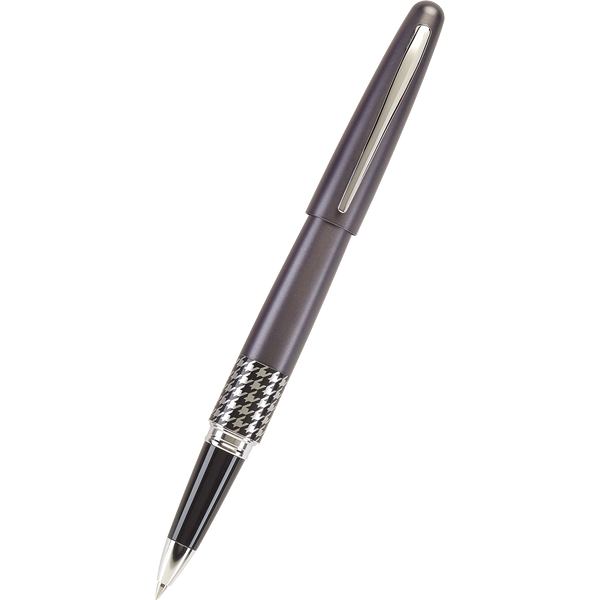 Pilot Rollerball Pen - MR Collection - Retro Pop - Gray-Pen Boutique Ltd