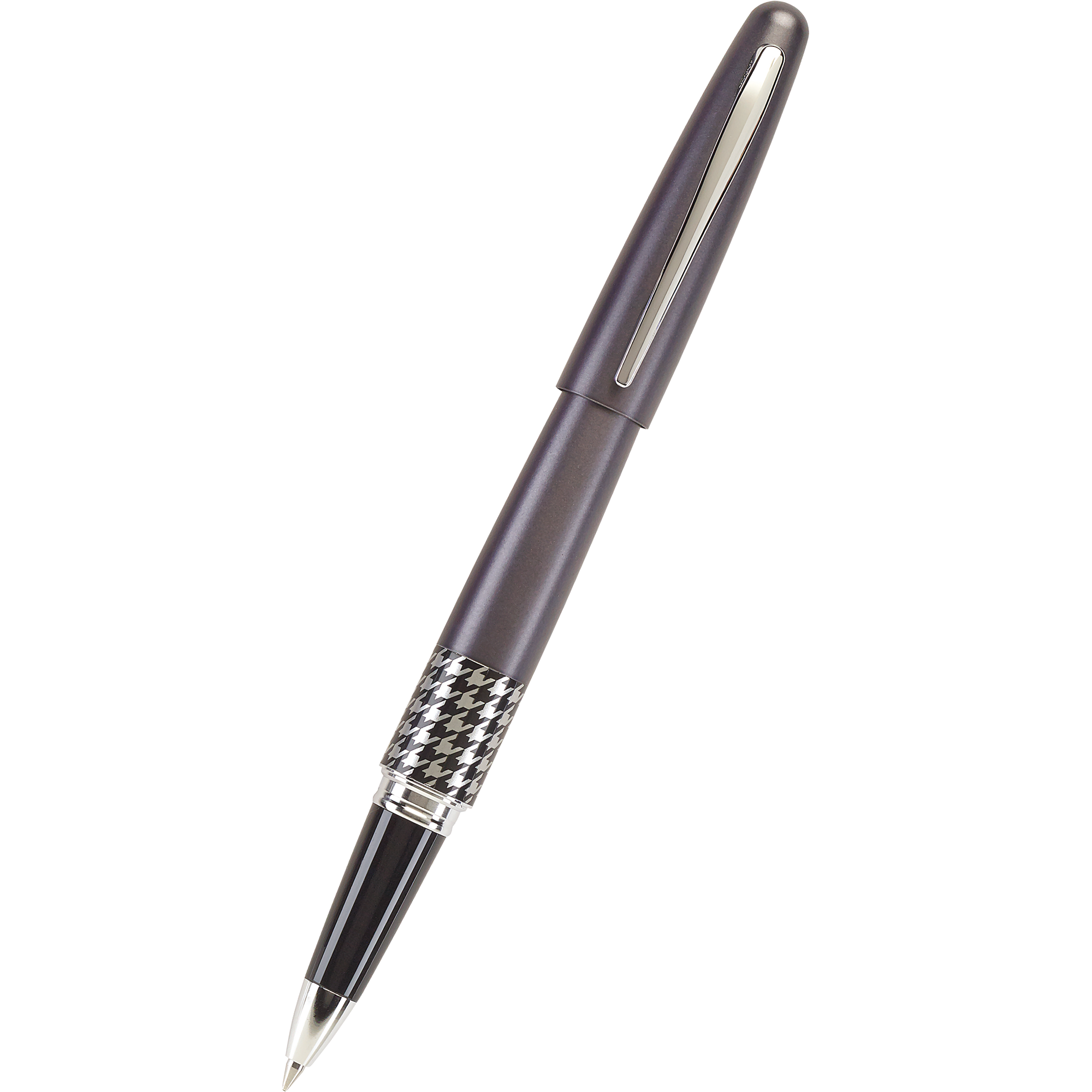 Pilot Rollerball Pen - MR Collection - Retro Pop - Gray-Pen Boutique Ltd