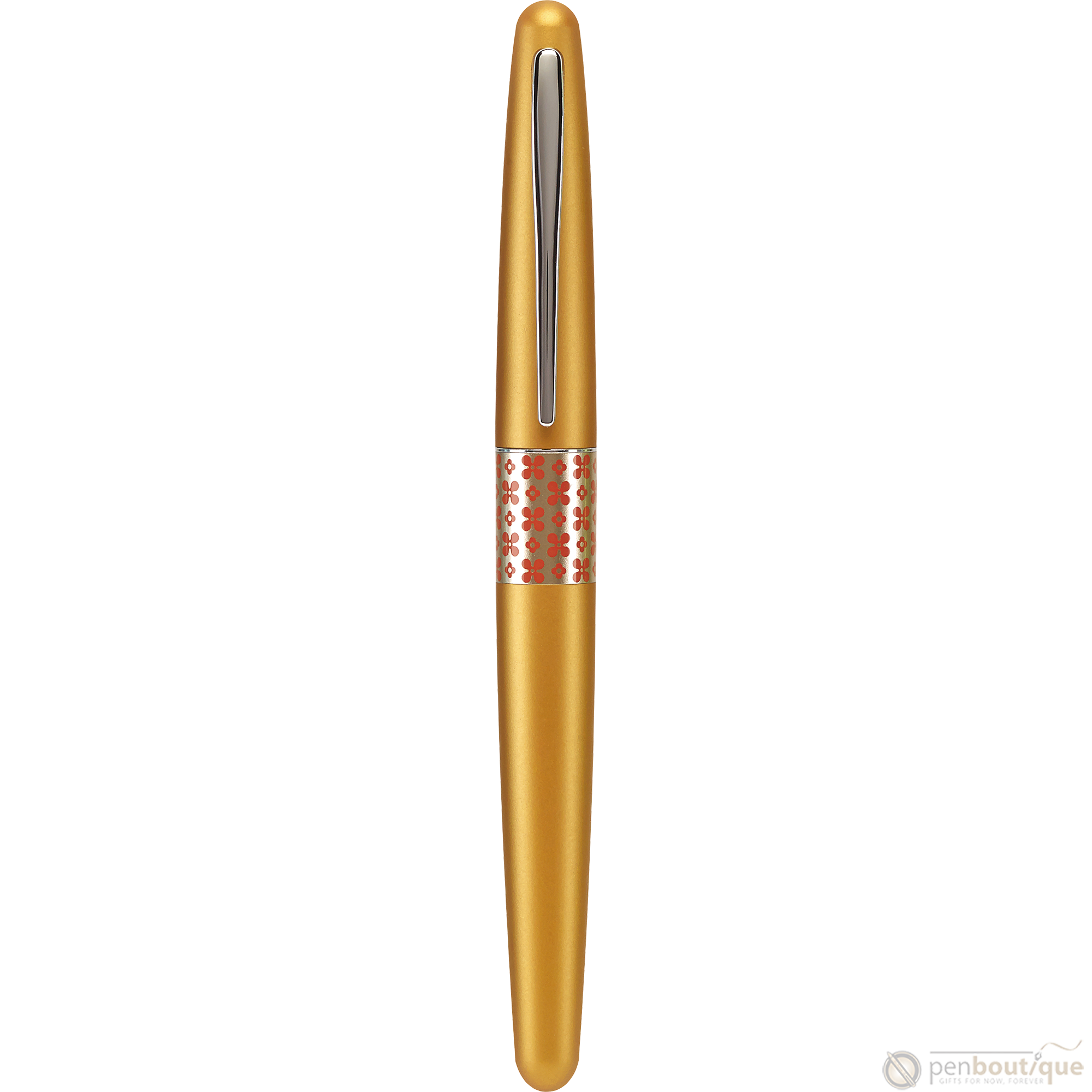Pilot Rollerball Pen - MR Collection - Retro Pop - Orange-Pen Boutique Ltd