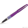 Pilot Rollerball Pen - MR Collection - Retro Pop - Purple-Pen Boutique Ltd