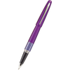 Pilot Rollerball Pen - MR Collection - Retro Pop - Purple-Pen Boutique Ltd