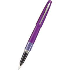Pilot Rollerball Pen - MR Collection - Retro Pop - Purple-Pen Boutique Ltd