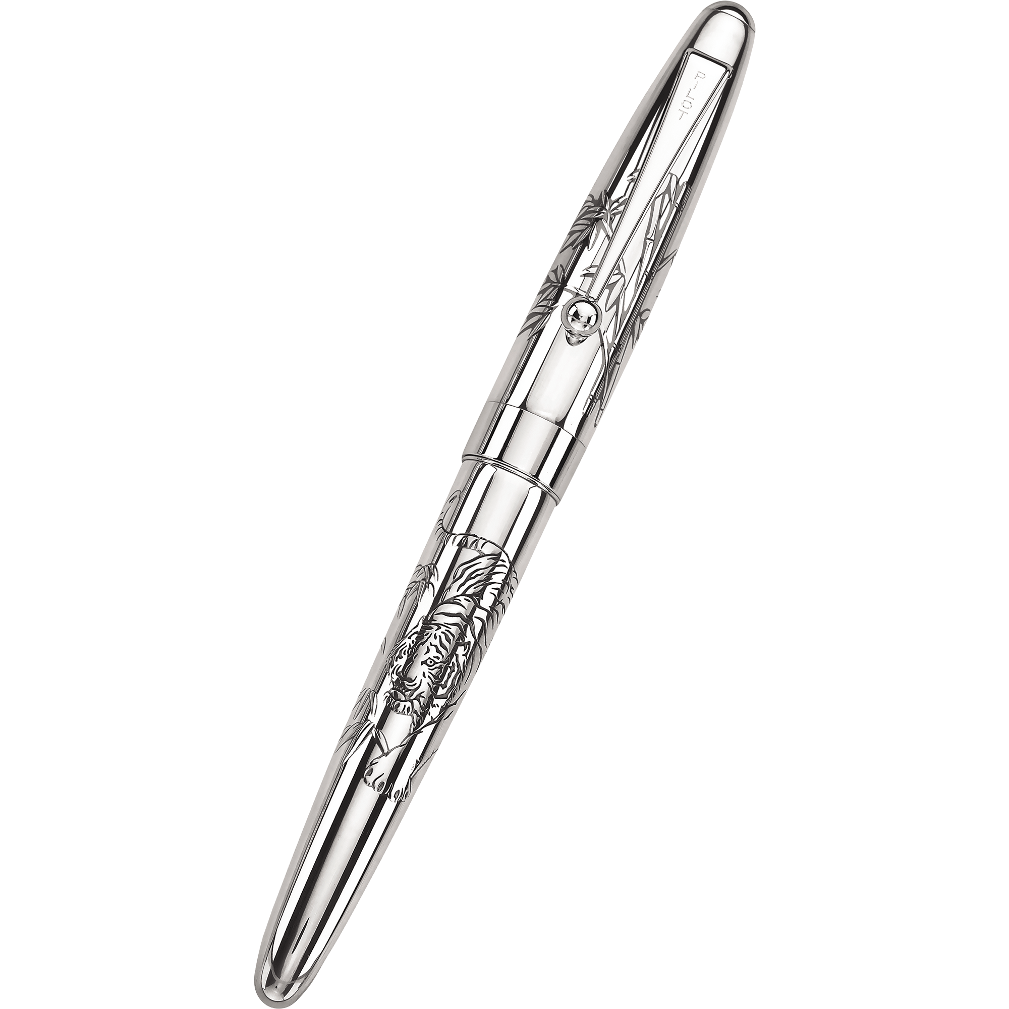 Pilot Sterling Rollerball Pen - Tiger-Pen Boutique Ltd