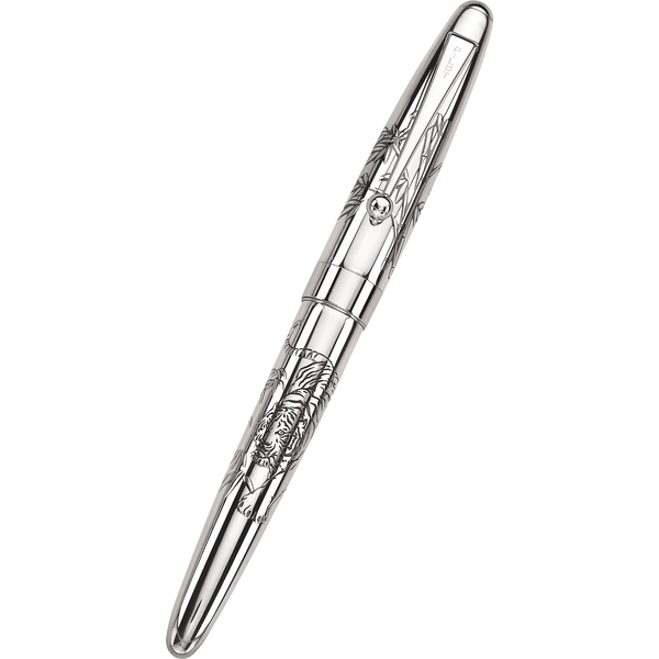 Pilot Sterling Fountain Pen - Tiger-Pen Boutique Ltd