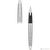 Pilot Sterling Fountain Pen - Silvern Koushi-Pen Boutique Ltd