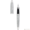 Pilot Sterling Fountain Pen - Silvern Thumugi-Pen Boutique Ltd