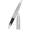 Pilot Sterling Fountain Pen - Silvern Thumugi-Pen Boutique Ltd
