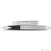 Pilot Sterling Fountain Pen - Silvern Thumugi-Pen Boutique Ltd