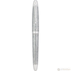 Pilot Sterling Fountain Pen - Silvern Thumugi-Pen Boutique Ltd