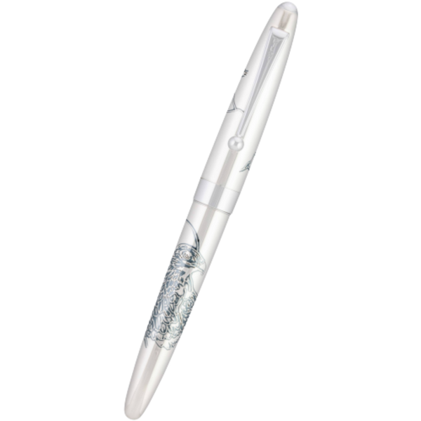 Pilot Sterling Fountain Pen - Hawk-Pen Boutique Ltd
