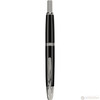 Pilot Vanishing Point Fountain Pen - Black - Rhodium Trim-Pen Boutique Ltd