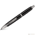 Pilot Vanishing Point Fountain Pen - Black - Rhodium Trim-Pen Boutique Ltd