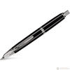 Pilot Vanishing Point Fountain Pen - Black - Rhodium Trim-Pen Boutique Ltd