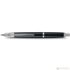 Pilot Vanishing Point Fountain Pen - Decimo Black-Pen Boutique Ltd